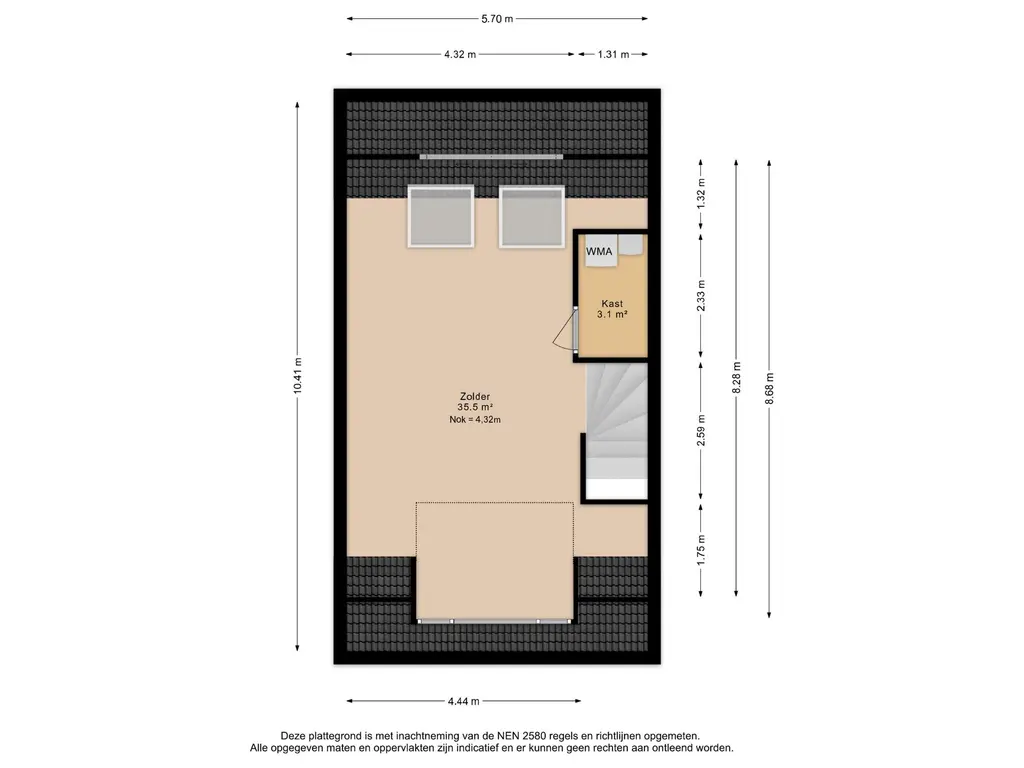 Plattegrond 4