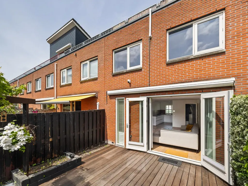 Kraijenhoffschans 16, Zoetermeer
