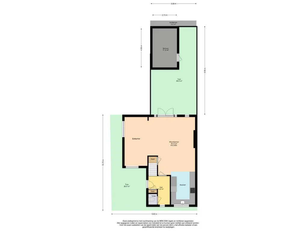 Plattegrond 1