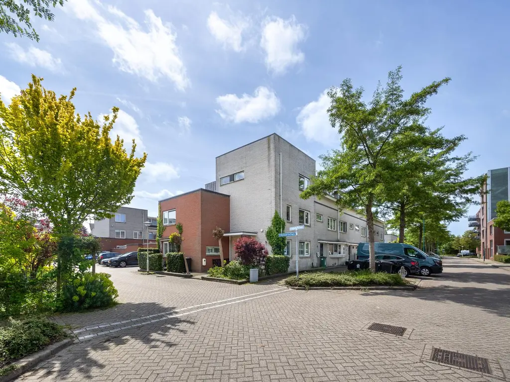 Kraijenhoffschans 16, Zoetermeer