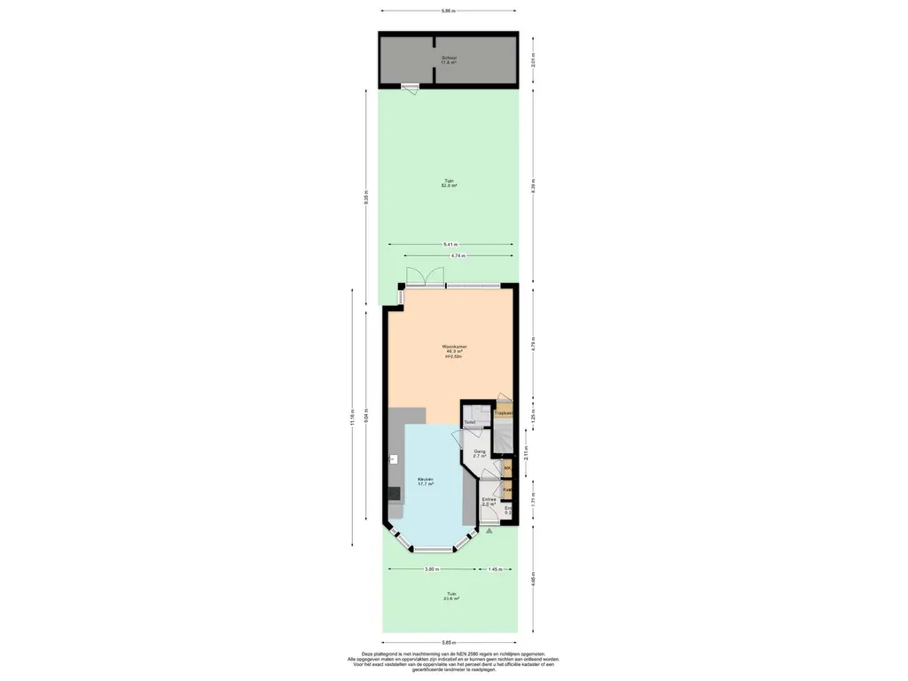 Plattegrond 1