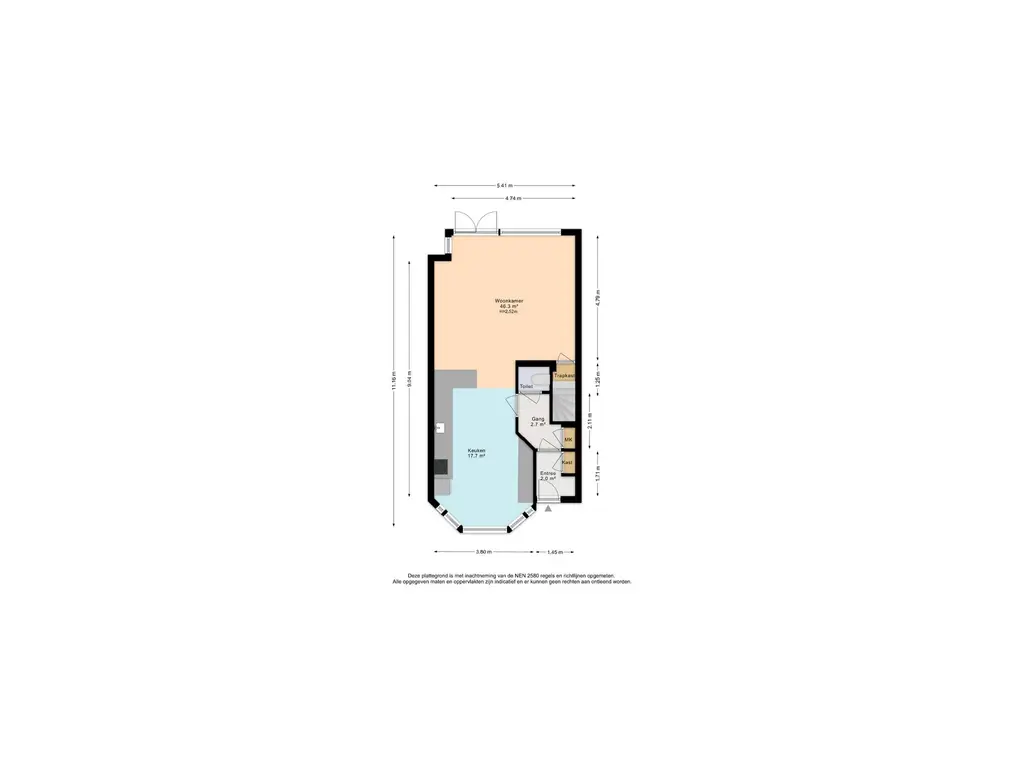 Plattegrond 2