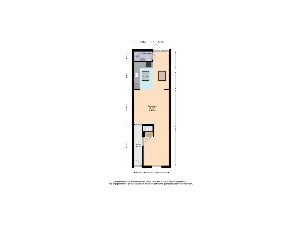 Plattegrond 2