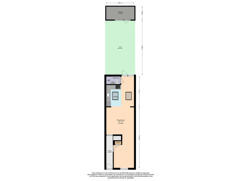 Plattegrond 1