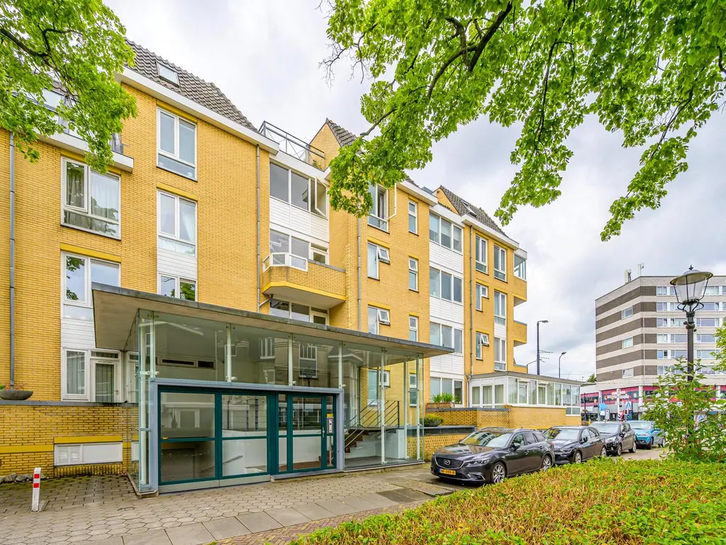 Oranjelaan 14, Rijswijk