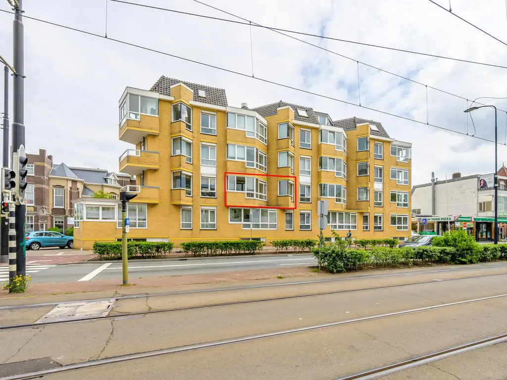 Oranjelaan 14, Rijswijk