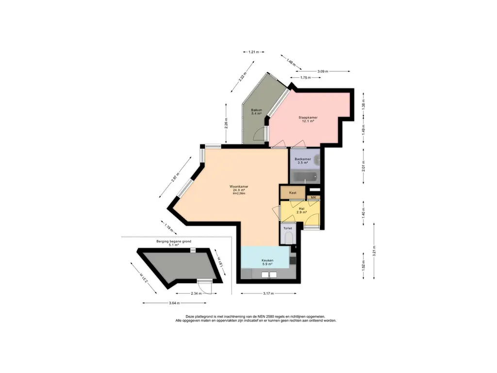 Plattegrond 1