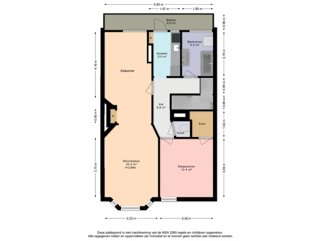 Plattegrond 2