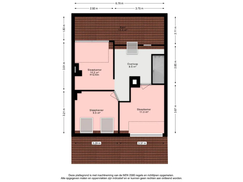 Plattegrond 3