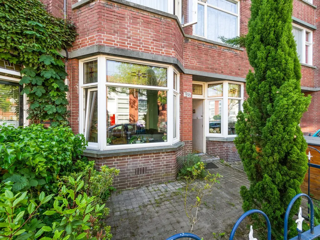 Amerongenstraat 96, 'S-Gravenhage