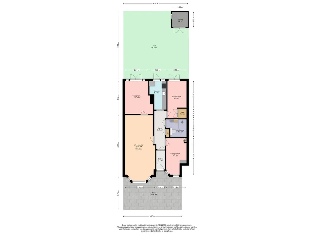 Plattegrond 2
