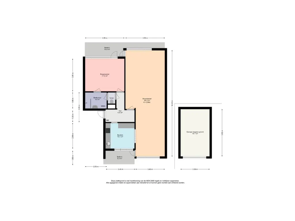 Plattegrond 1
