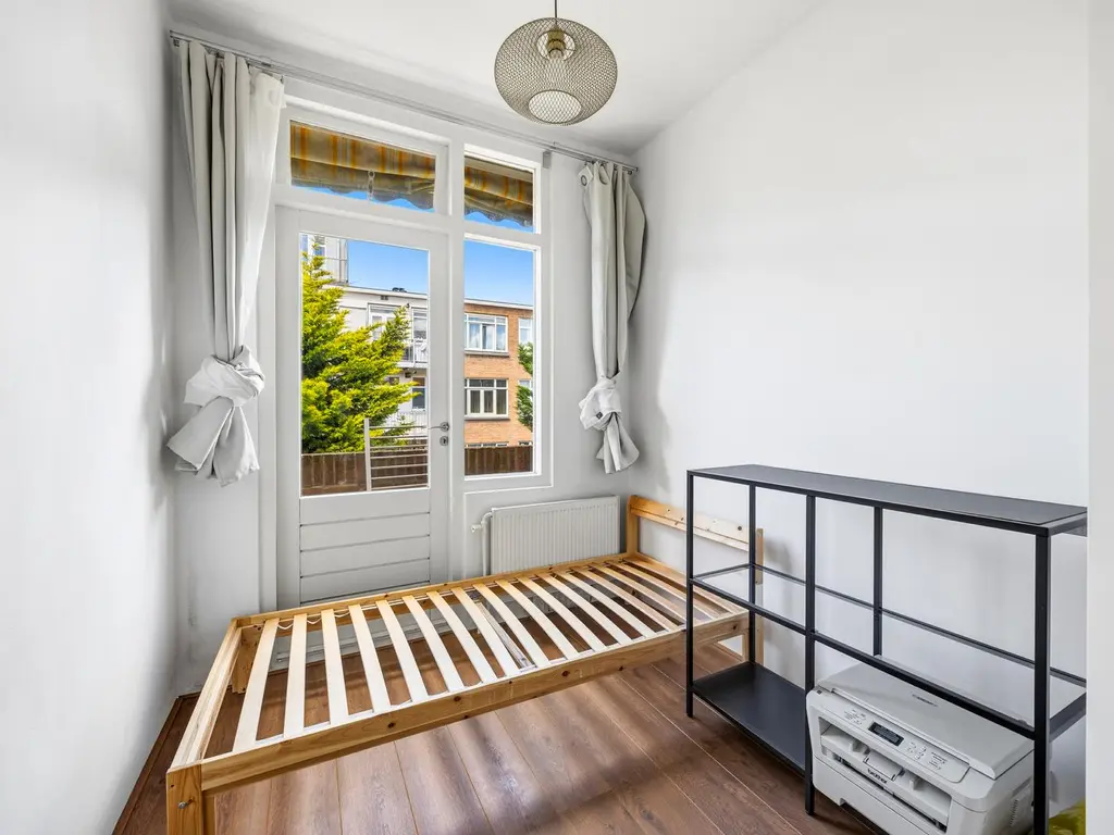 Miquelstraat 27, 'S-Gravenhage