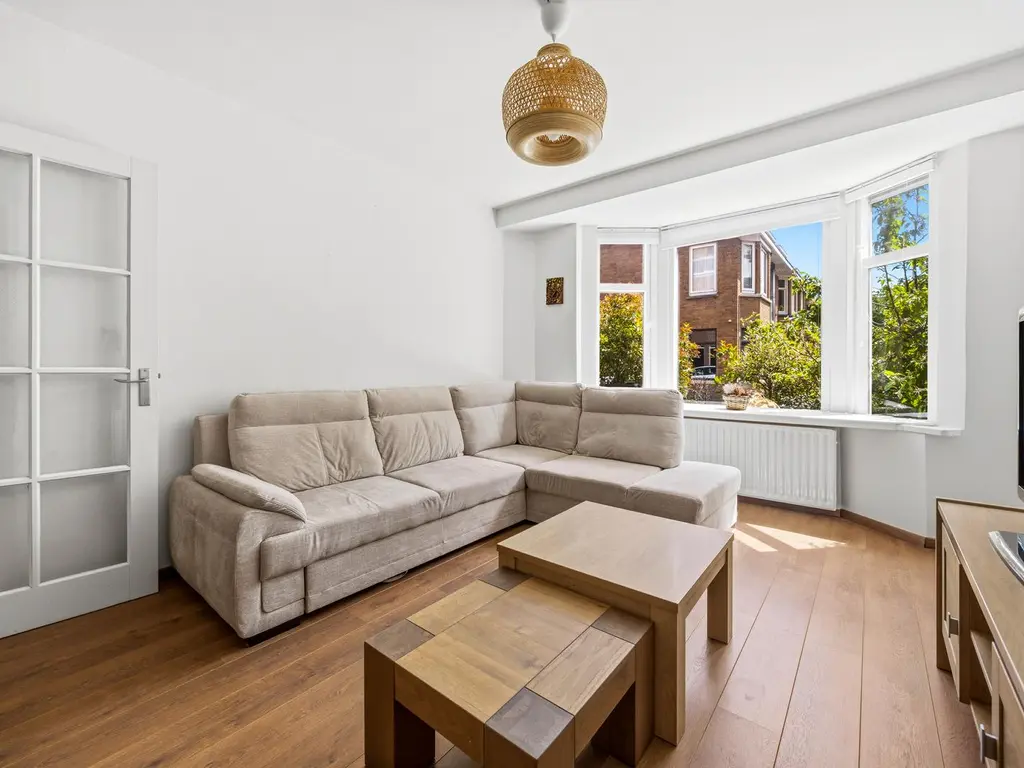 Miquelstraat 27, 'S-Gravenhage