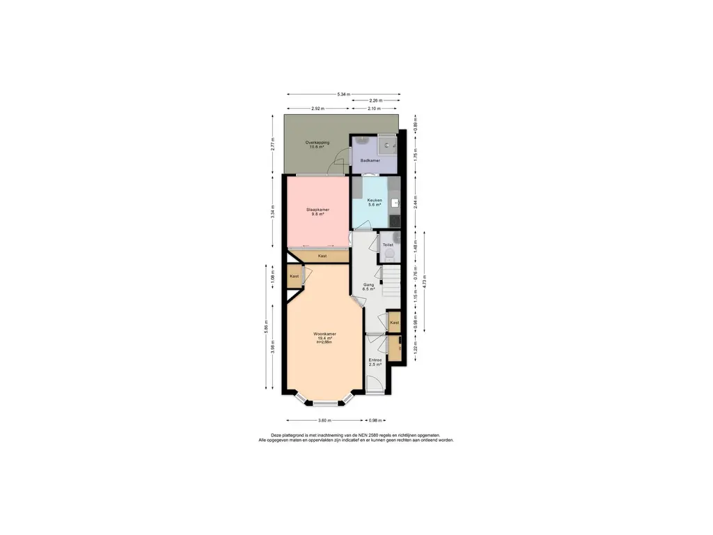 Plattegrond 2