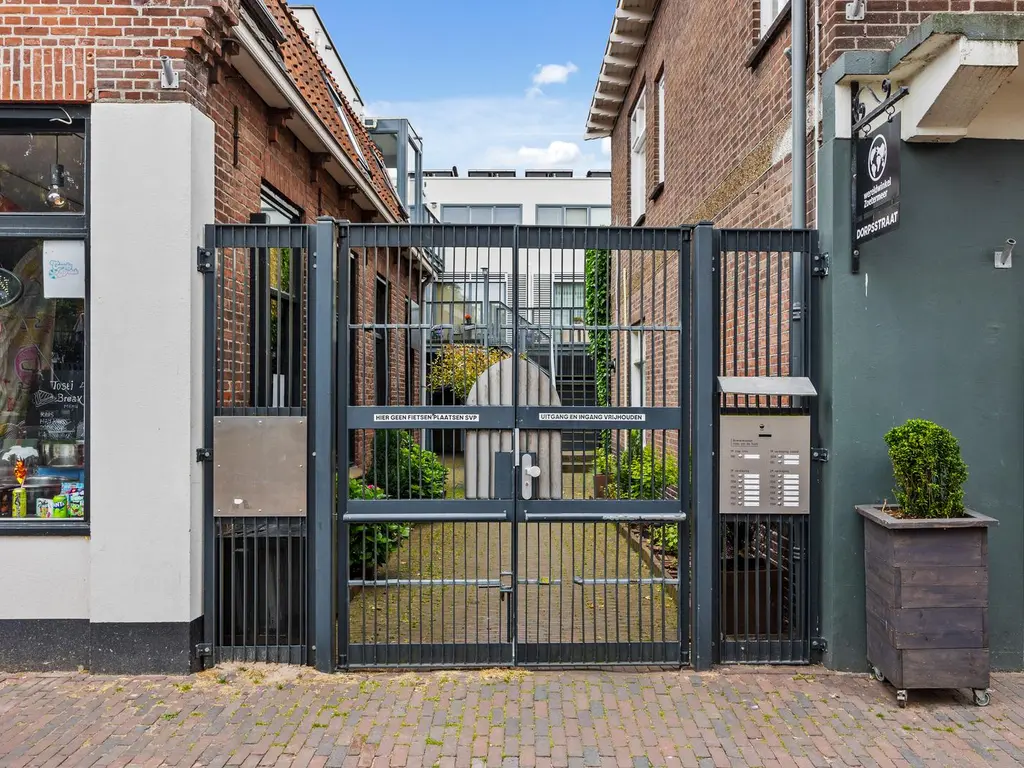 Dorpsstraat 115D, Zoetermeer