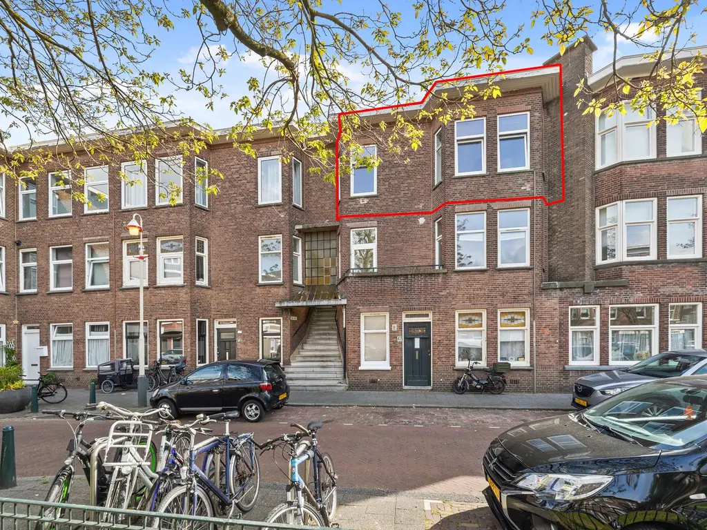 Allard Piersonlaan 38, 'S-Gravenhage