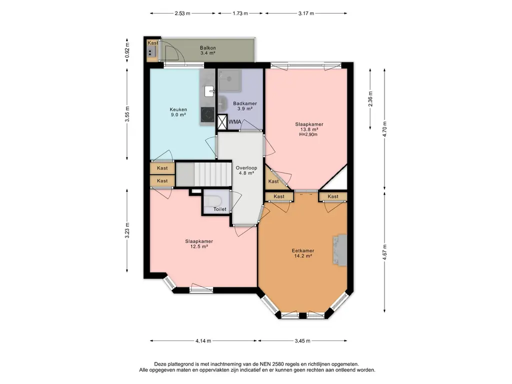Plattegrond 2
