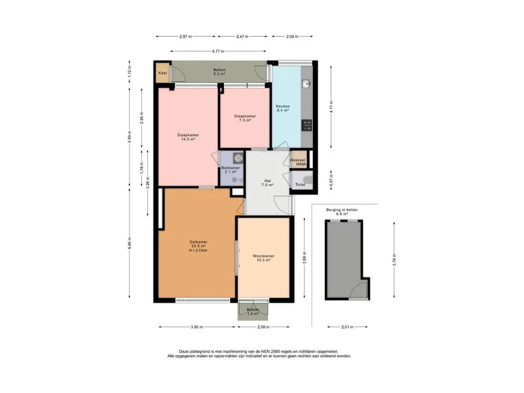 Plattegrond 1
