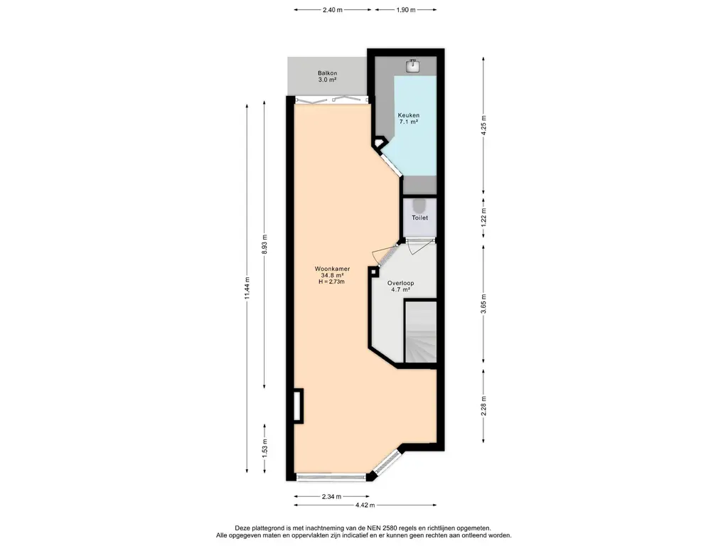 Plattegrond 1