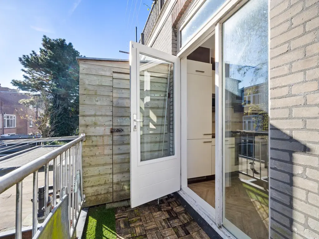 Deimanstraat 206, 'S-Gravenhage