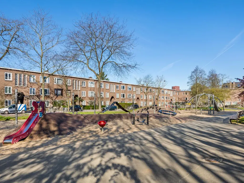 Deimanstraat 206, 'S-Gravenhage