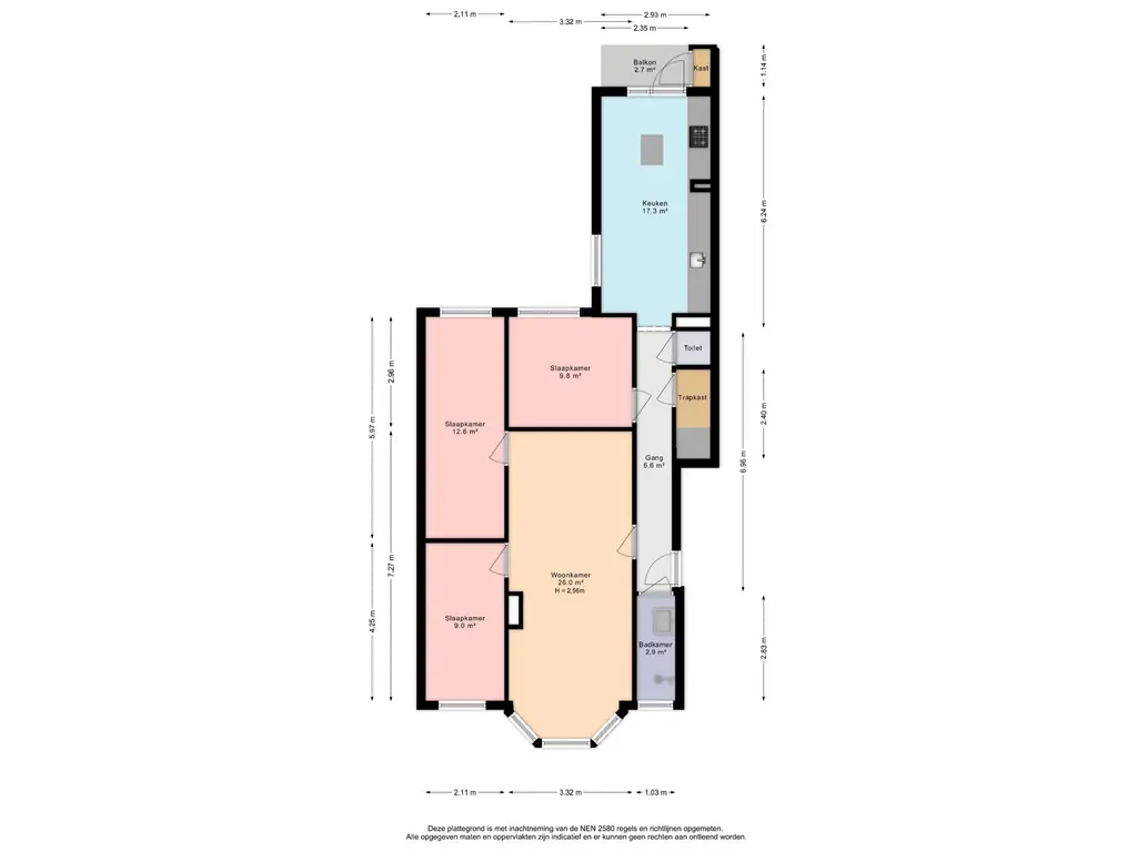 Plattegrond 1