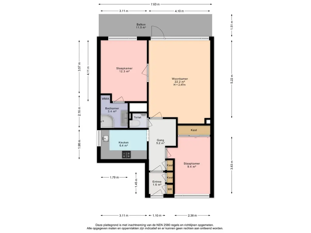Plattegrond 1