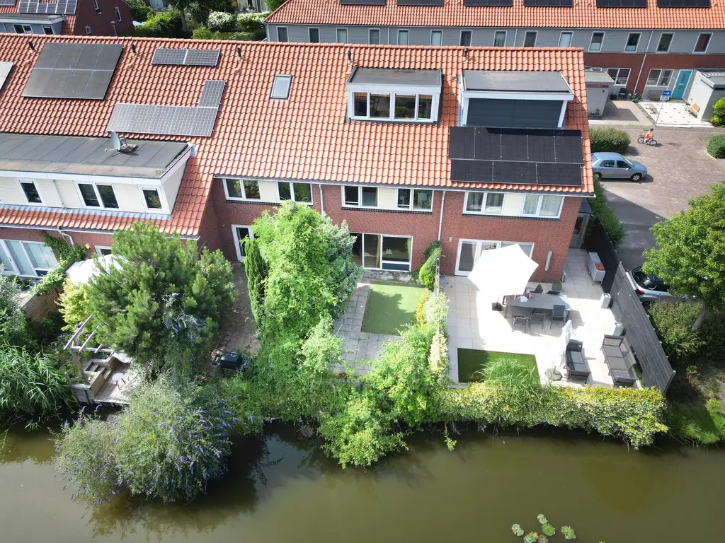Blauw Glidkruid 42, 'S-Gravenhage