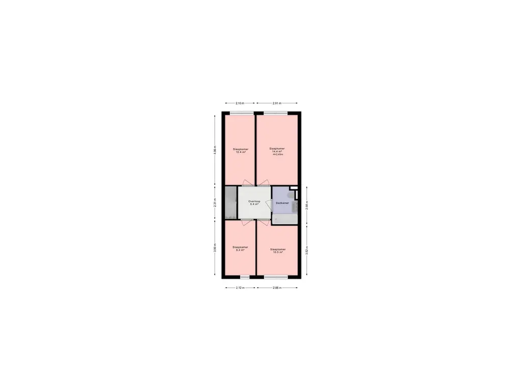 Plattegrond 3