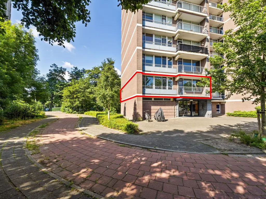 Populierendreef 308, Voorburg