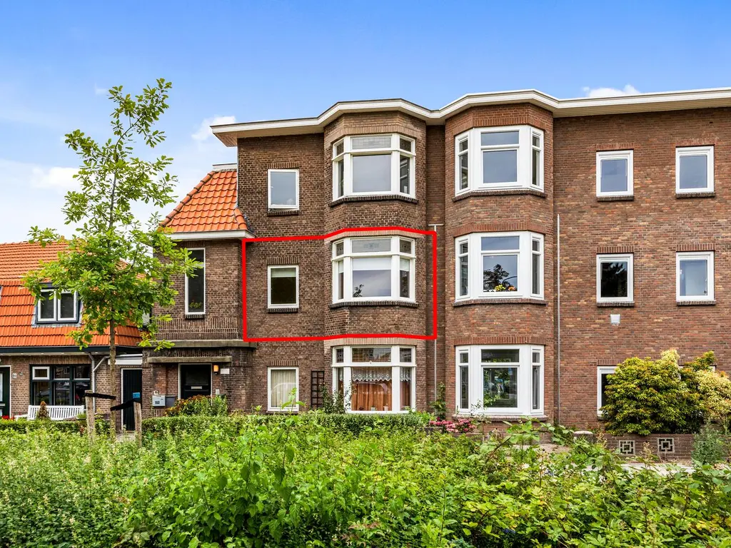 Sir Winston Churchilllaan 162, Rijswijk