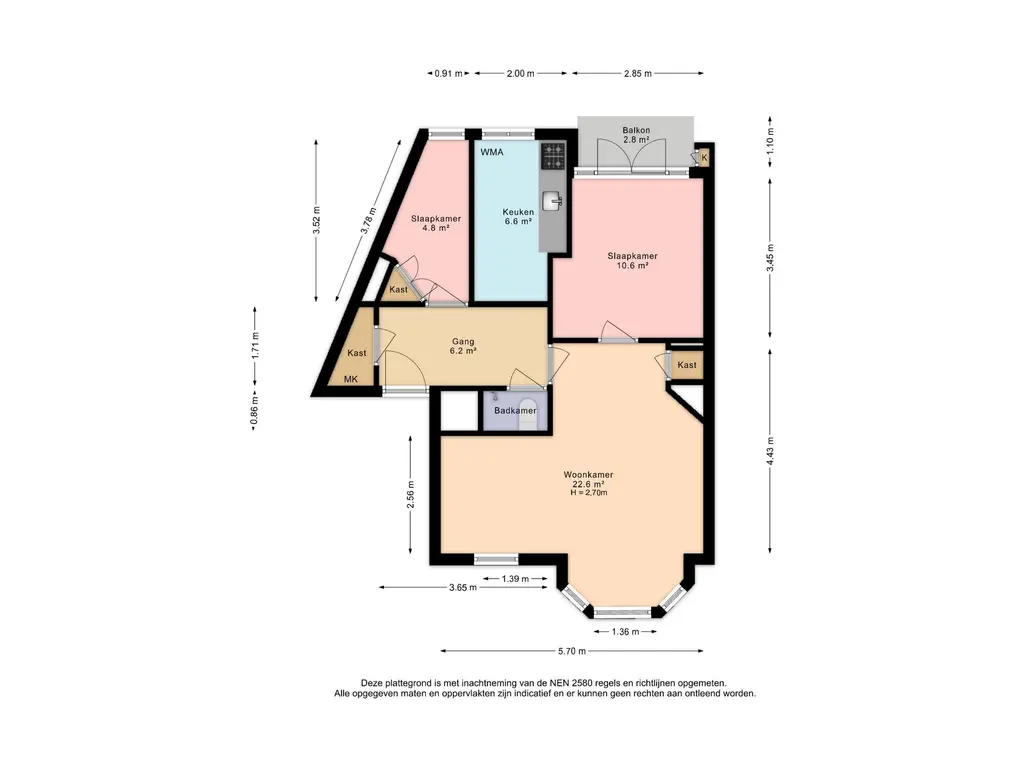 Plattegrond 1