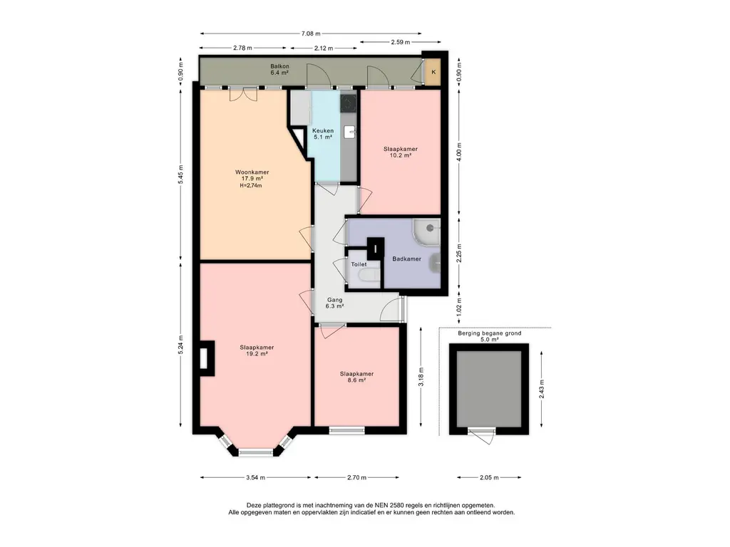 Plattegrond 1