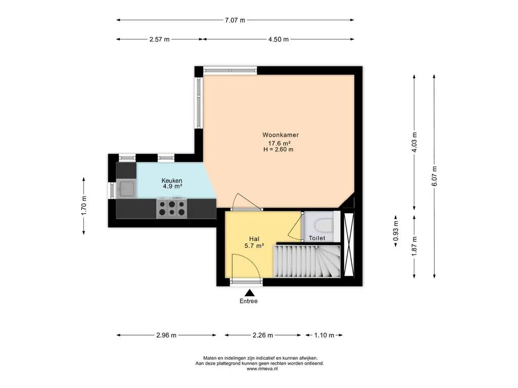 Plattegrond 1