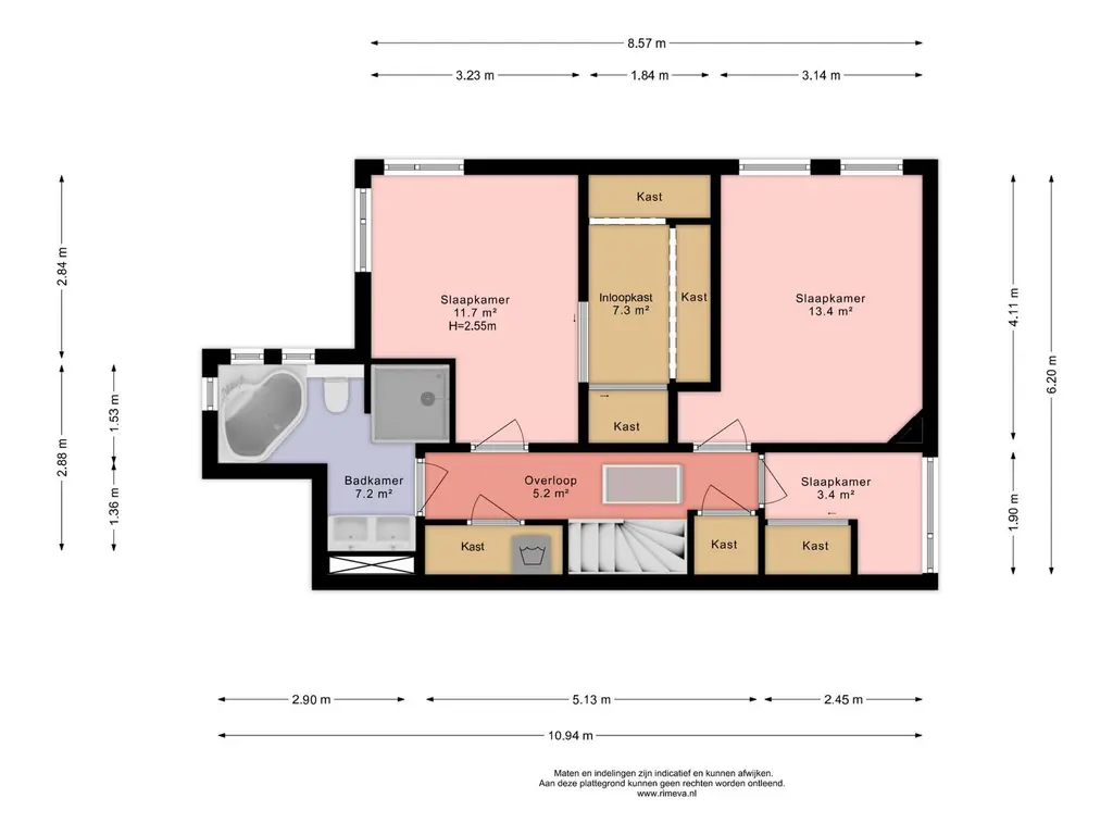Plattegrond 2