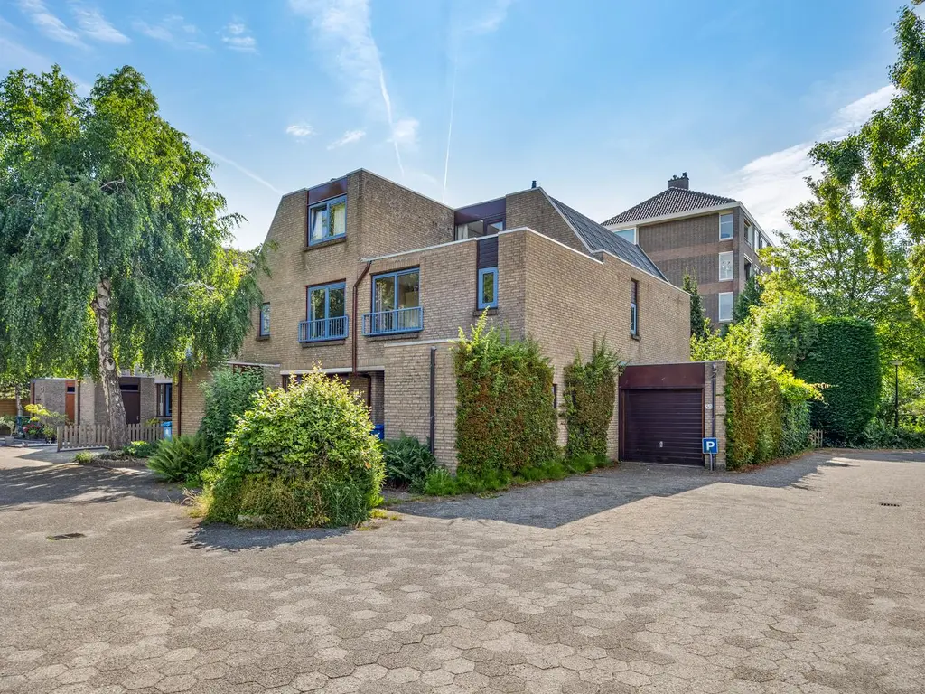 Bous de Jongpark 49, Rijswijk