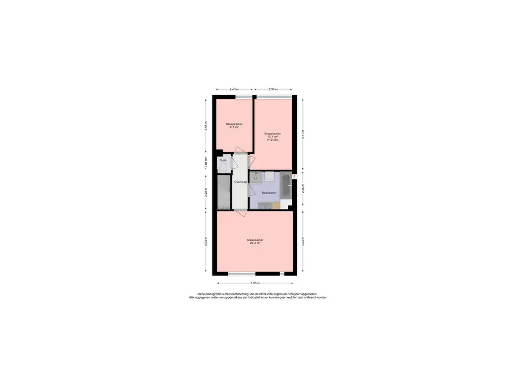 Plattegrond 3