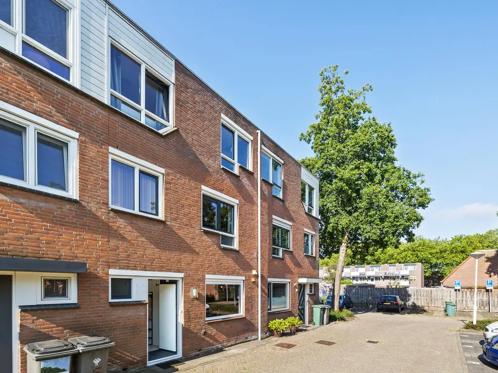 Wezelweide 3, Zoetermeer