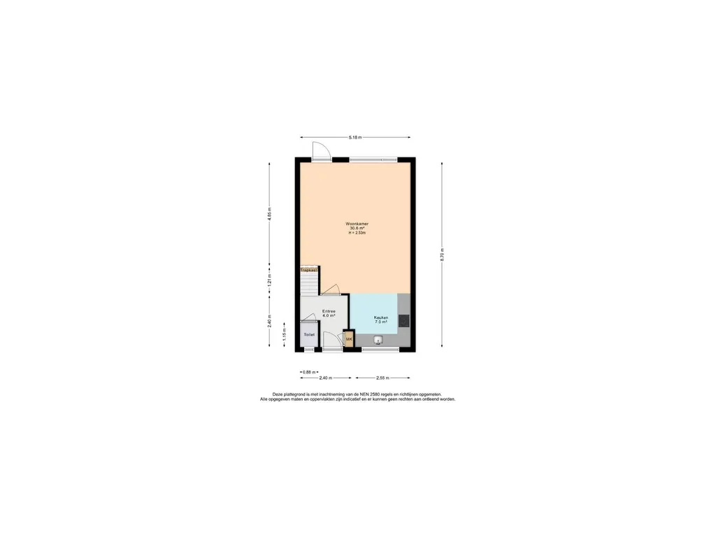 Plattegrond 2