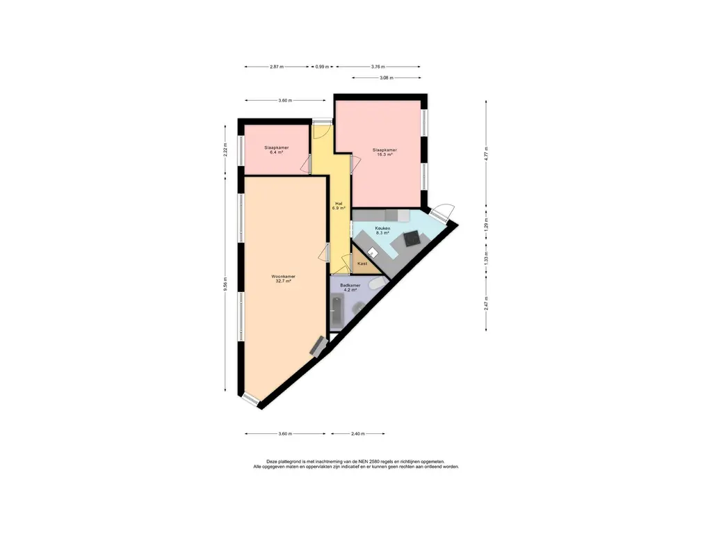Plattegrond 1