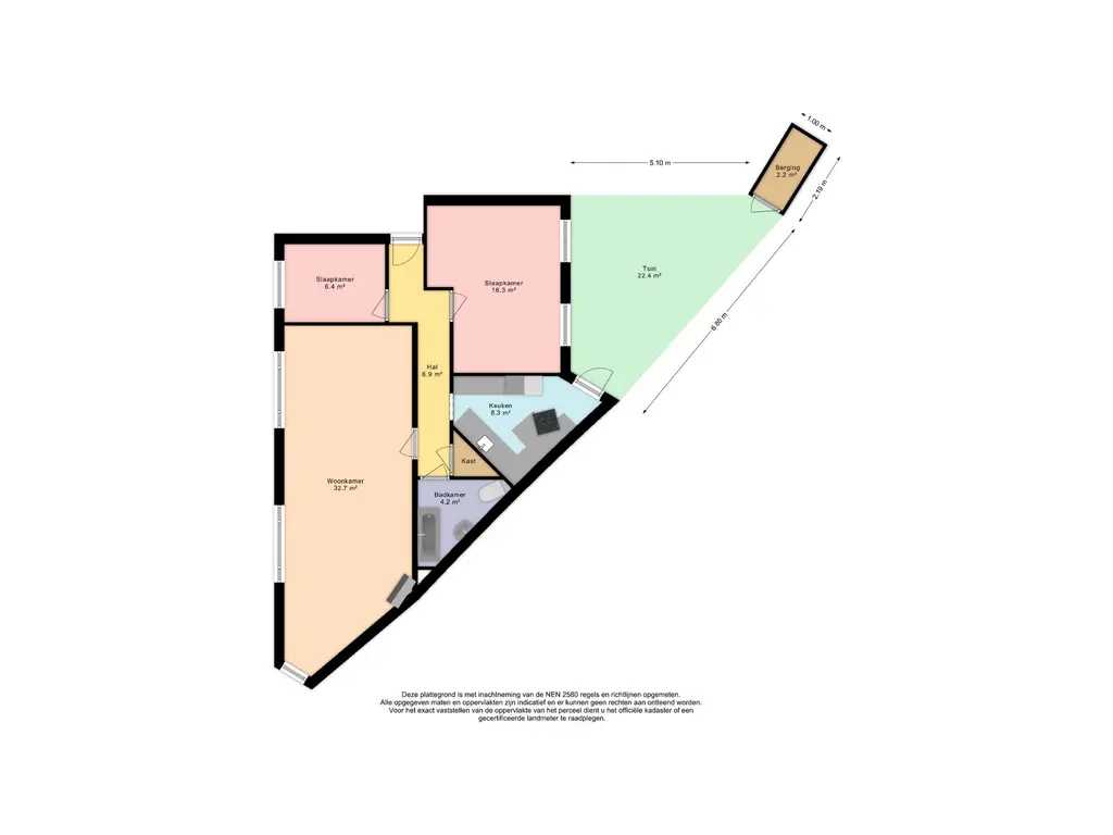 Plattegrond 2