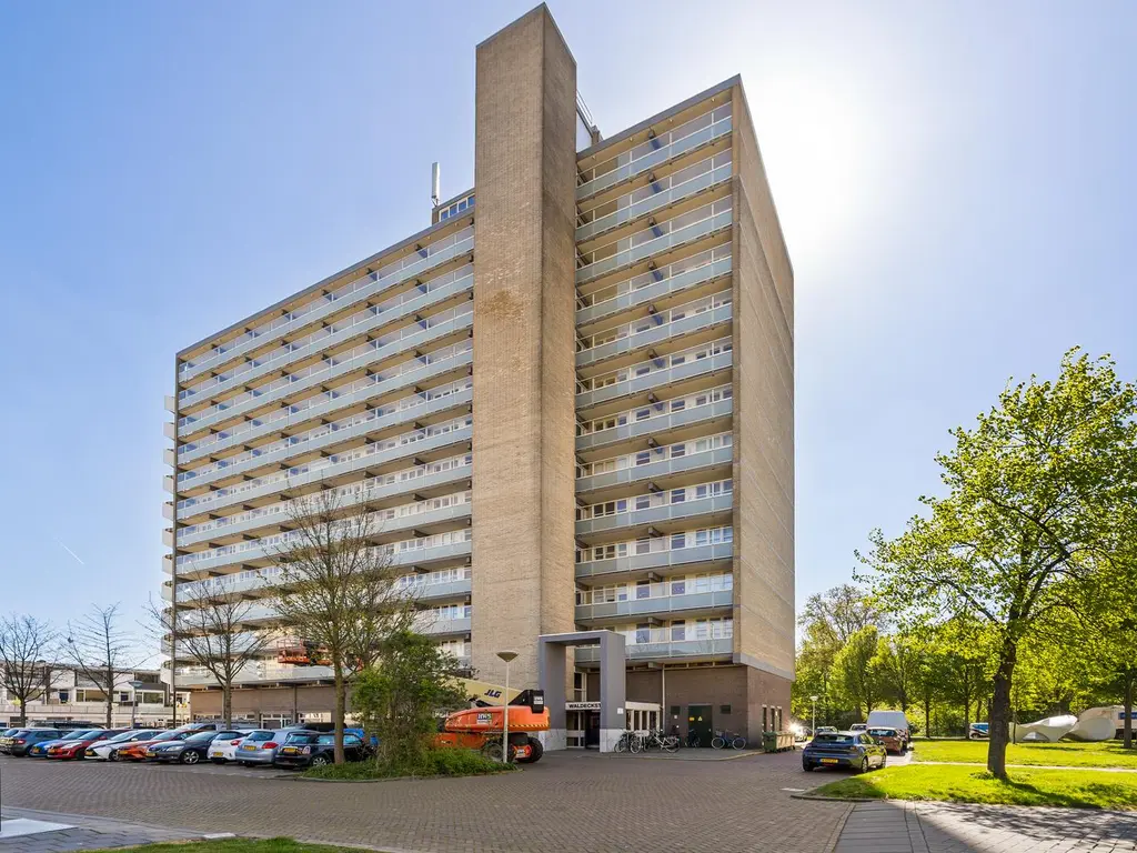 Mozartlaan 288, 'S-Gravenhage