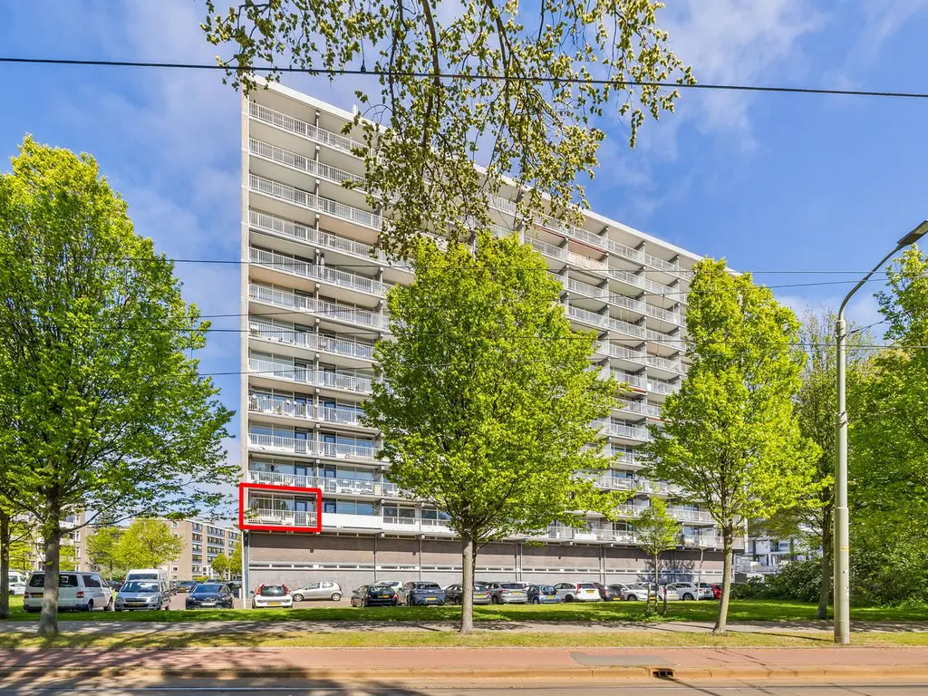 Mozartlaan 288, 'S-Gravenhage