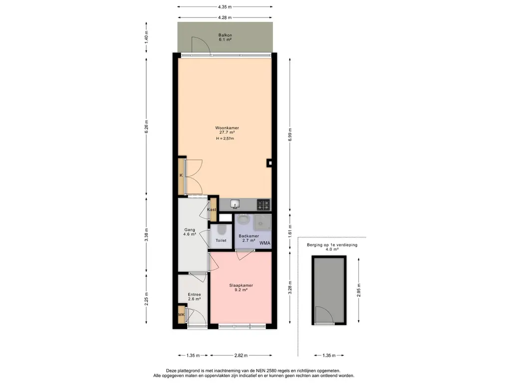 Plattegrond 1