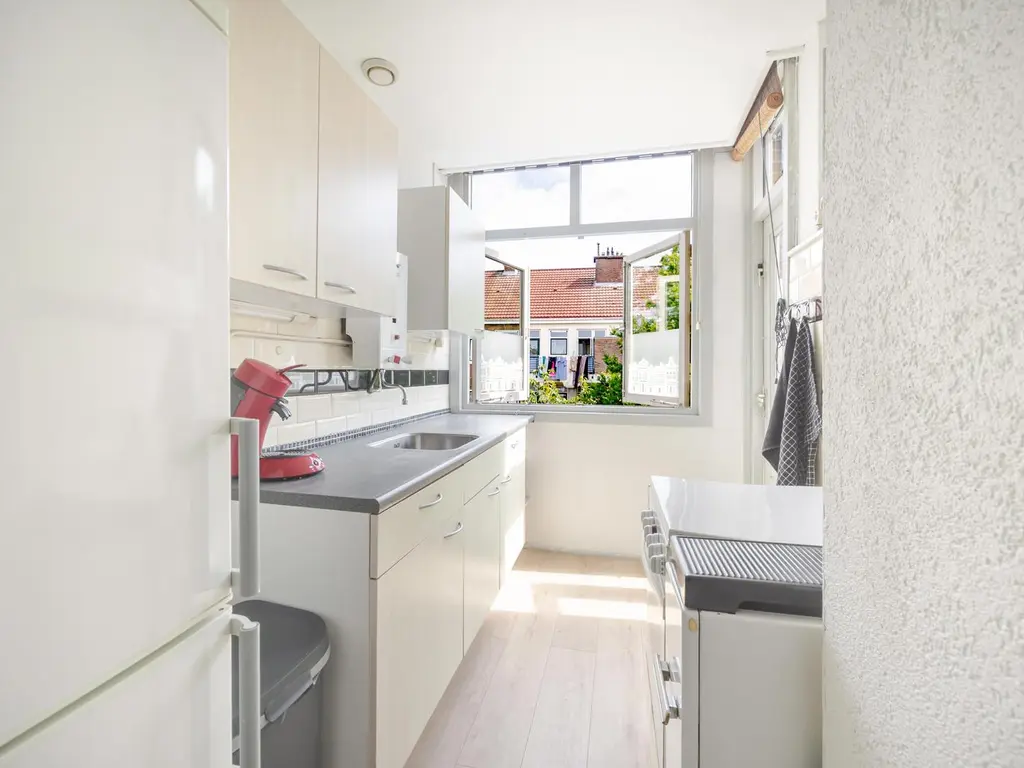 Vier Heemskinderenstraat 94, 'S-Gravenhage