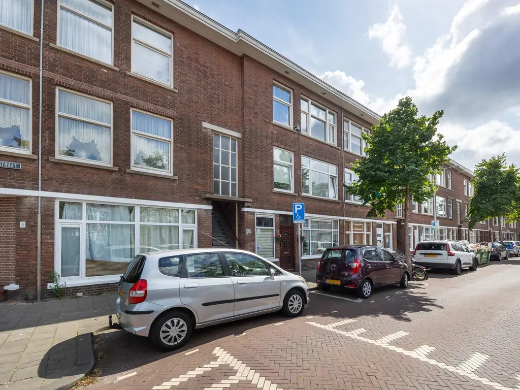 Vier Heemskinderenstraat 94, 'S-Gravenhage