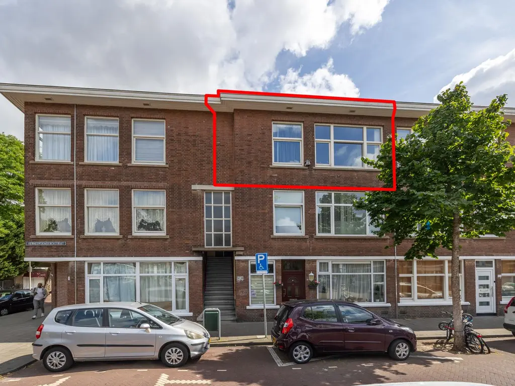 Vier Heemskinderenstraat 94, 'S-Gravenhage