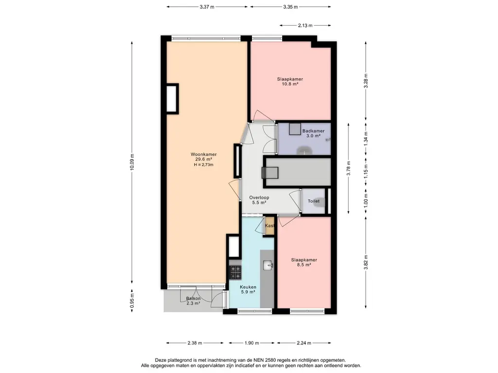 Plattegrond 2