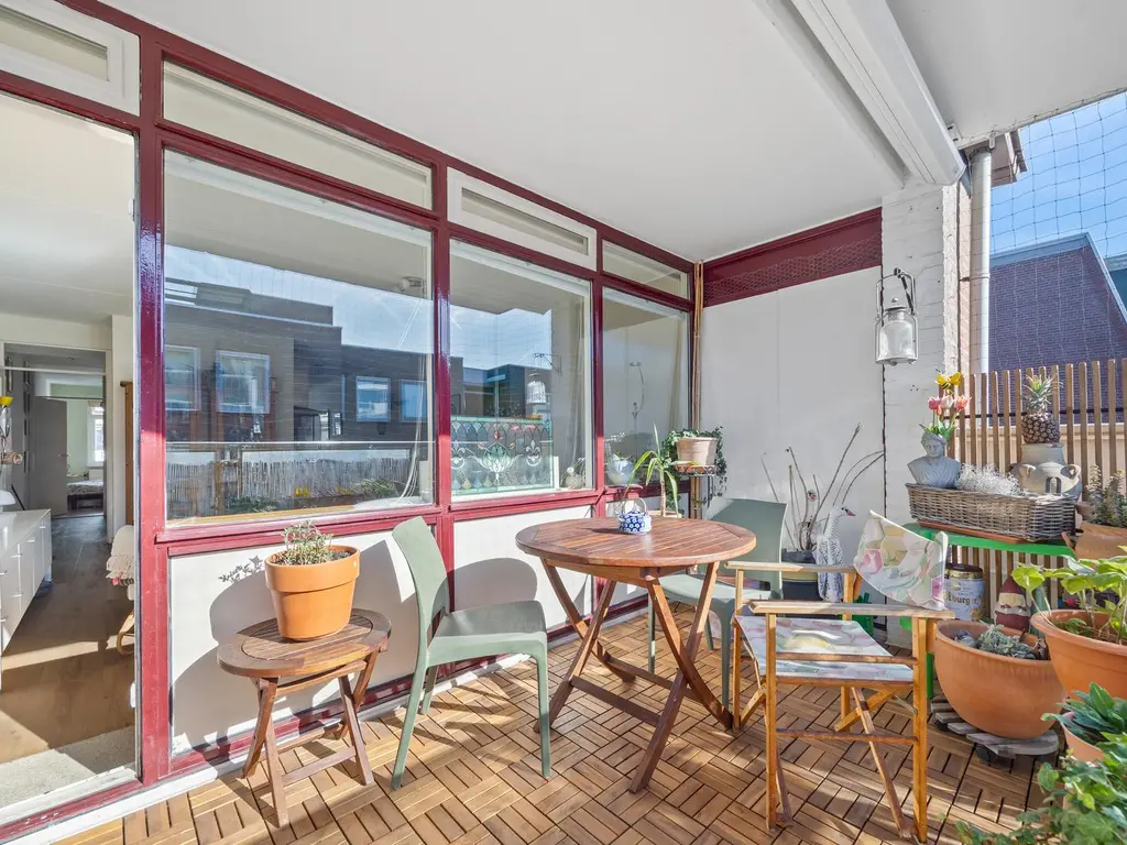Wagenstraat 85J, 'S-Gravenhage